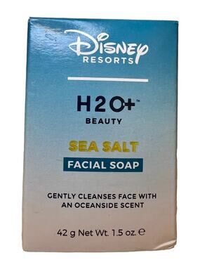 H2O+ beauty facial soap